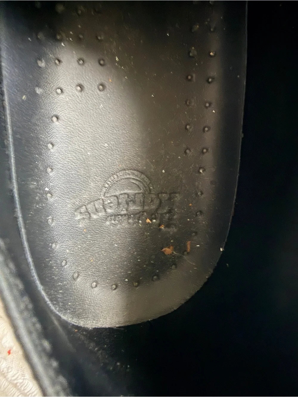 Dr. Martens classic doc
